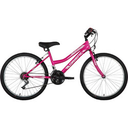 Orient Bikes Comfort Γυναικείο Mountain Bike 26" με 18 Ταχύτητες Φούξια
