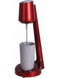 Gruppe PDH330 Red Επιτραπέζια Φραπεδιέρα 100W με 2 Ταχύτητες