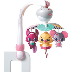 Tiny Love Mobile Take Along Princess Theme