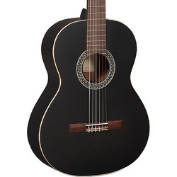 Alhambra 1C 4/4 Black
