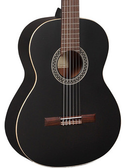 Alhambra 1C 4/4 Black