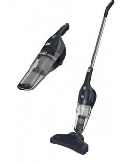 Black & Decker 4 in 1 NSVA315J-QW Επαναφορτιζόμενη Σκούπα Stick & Χειρός 10.8V 16.2W