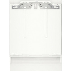 Liebherr UIKo 1560 Εντοιχιζόμενο Ψυγείο Mini Bar 132lt Υ88xΠ60xΒ55cm Λευκό