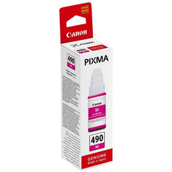 Canon GI-490M Magenta Μελάνι Εκτυπωτή Inkjet 0665C001