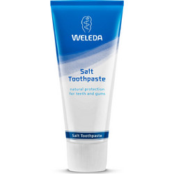 Weleda Salt Οδοντόκρεμα για Προστασία Ούλων Χωρίς Φθόριο 75ml