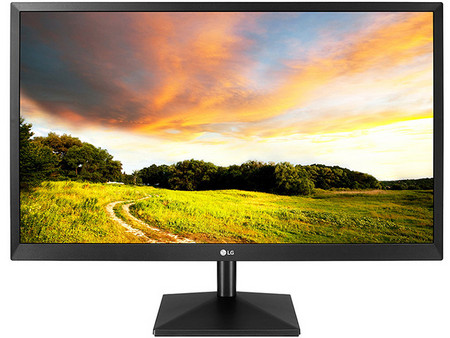 LG 27MK400H-B TN Gaming Monitor 27" 1920x1080 FHD 75Hz 2ms