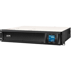 APC Smart-UPS C LCD RM 2U With SmartConnect UPS Line Interactive 1500VA 900W Καθαρού Ημιτόνου με 4 Πρίζες C13