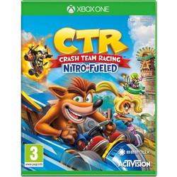 Crash Team Racing Nitro Fueled Xbox One