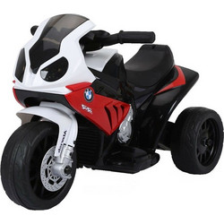 KikkaBoo BMW S1000RR Ηλεκτροκίνητο Παιδικό Μηχανάκι 6V Κόκκινο