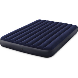 Intex 64755 Φουσκωτό Στρώμα Ύπνου Υπέρδιπλο 203x183x25cm