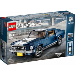 Lego Creator Expert Ford Mustang για 16+ Ετών 10265