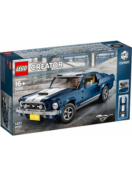 Lego Creator Expert Ford Mustang για 16+ Ετών 10265