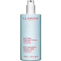 Clarins Body-Smoothing Moisture Milk Ενυδατική Lotion Σώματος 400ml
