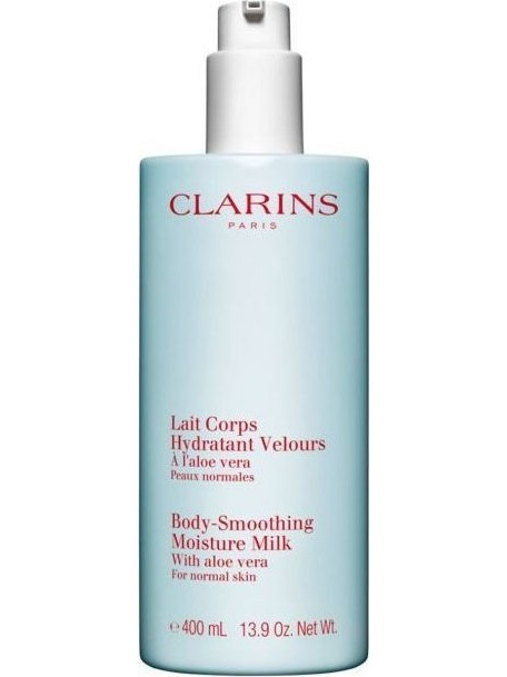 Clarins Body-Smoothing Moisture Milk Ενυδατική Lotion Σώματος 400ml