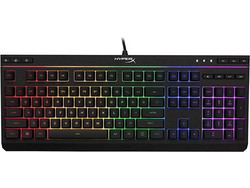 HyperX Alloy Core Gaming Πληκτρολόγιο RGB Black