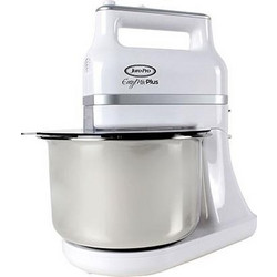 Juro-Pro Easy Mix Plus Κουζινομηχανή 400W με Ανοξείδωτο Κάδο 3.5lt