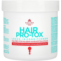 Kallos KJMN Pro-Tox Leave In Conditioner Κρέμα για Ταλαιπωρημένα Μαλλιά 250ml