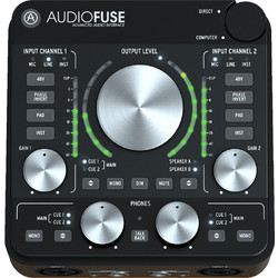 Arturia AudioFuse REV2