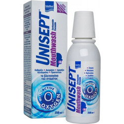 InterMed Unisept Στοματικό Διάλυμα 250ml