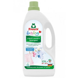 Frosch Hypoallergenic Gel For Washing Βρεφικό Υγρό Απορρυπαντικό Ρούχων 1.5lt