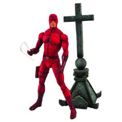 Diamond Select Toys Marvel Select Daredevil Special Collector Edition 18cm