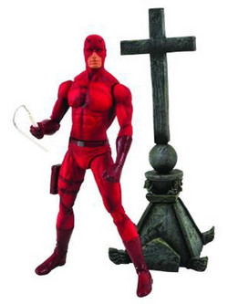 Diamond Select Toys Marvel Select Daredevil Special Collector Edition 18cm