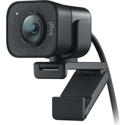 Logitech StreamCam Graffite Web Camera 1080p 60fps