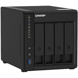 Qnap TS-451D2-2G NAS Tower με 4 Θέσεις για SSD / HDD και 2 Θύρες Ethernet
