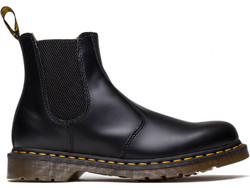 Dr. Martens 2976 Ανδρικά Chelsea Μποτάκια Δερμάτινα Μαύρα 22227001