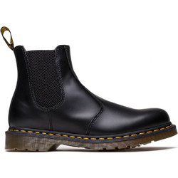 Dr. Martens 2976 Ανδρικά Chelsea Μποτάκια Δερμάτινα Μαύρα 22227001