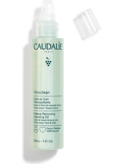 Caudalie Vinoclean Λάδι Ντεμακιγιάζ 150ml