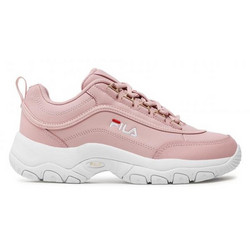 Fila Strada Low Γυναικεία Sneakers Chunky Λιλά 1010560-40063