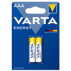 Varta Energy AAA 2τμχ