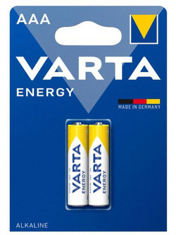 Varta Energy AAA 2τμχ