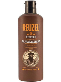 Reuzel Refresh No Rinse Καθαριστικό για Γένια 200ml