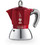 Bialetti New Moka Induction Μπρίκι Espresso 4Cups Κόκκινο