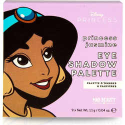 Mad Beauty Mini Jasmine Παλέτα Σκιών