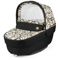 Peg Perego Culla Elite Port Bebe με Βάση Graphic Gold