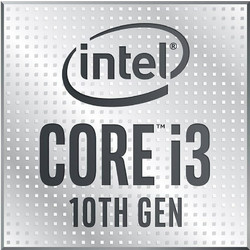 Intel Core i3-10105F Tray Επεξεργαστής 4 Πυρήνων για Socket 1200