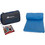 AlpinPro AlpinTec Πετσέτα Microfiber Μπλε 50x100cm