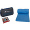 AlpinPro AlpinTec Πετσέτα Microfiber Μπλε 50x100cm AlpinPro AlpinTec Πετσέτα Microfiber Μπλε 50x100cm