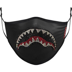 Sprayground Trinity Crystal Shark Mask Z363 1τμχ