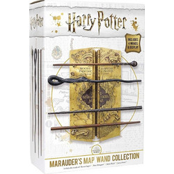 The Noble Collection Harry Potter The Marauder's Map Wand Collection NN7905