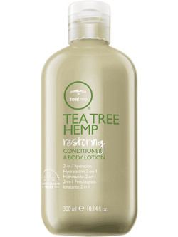Paul Mitchell Tea Tree Hemp Restoring & Body Lotion Conditioner για Επανόρθωση 300ml