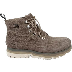 Sorel Ανδρικά Αρβυλάκια Δερμάτινα Μπεζ NM3469-245