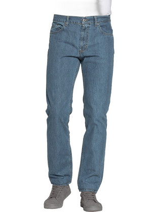 Carrera Ανδρικό Τζιν Παντελόνι Ελαστικό Skinny Εφαρμογή Μπλε 700941A