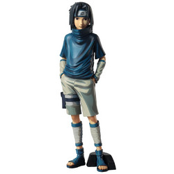 Banpresto Grandista Naruto Uchiha Sasuke 24cm