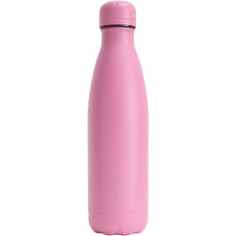 Chilly's Bottle All Pastel Pink 500ml