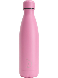 Chilly's Bottle All Pastel Pink 500ml