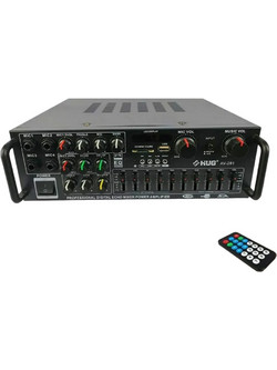 Andowl Q-GF999 Ενισχυτής με Λειτουργία Καραόκε
